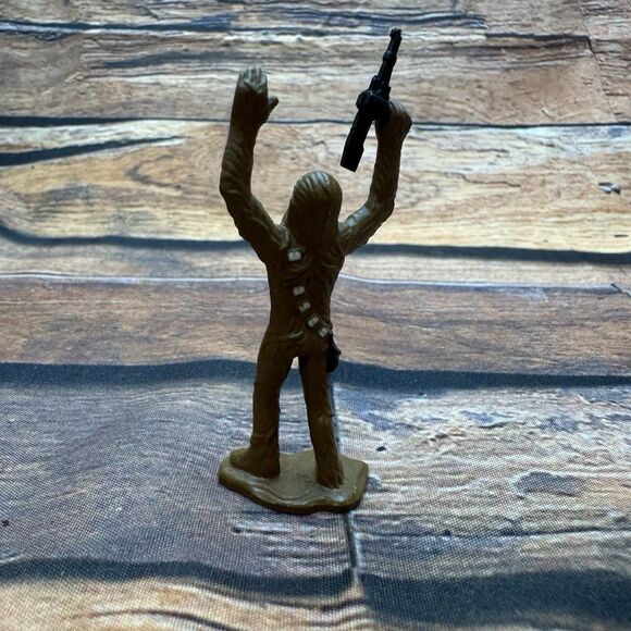 Vintage 1982 Kenner Star Wars Micro Collection Hoth Wampa Cave Playset Empire - Picture 5 of 12